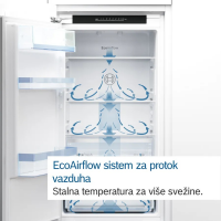 Frizider kin96vfd0