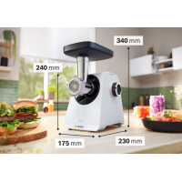 Masina za meso mfws420w Masina za meso mfws420w