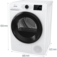 Masina za susenje dpne92/gnlwifi Masina za susenje dpne92/gnlwifi
