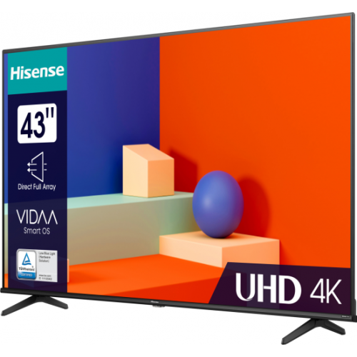 Tv led 43a6k 4k uhd smart