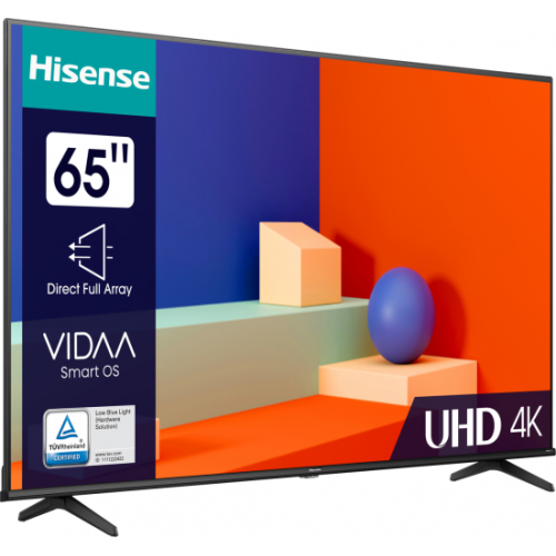 Tv led 65a6k 4k uhd smart