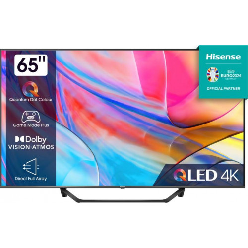 Tv qled 65a7kq 4k uhd smart