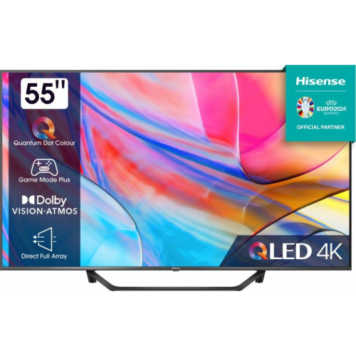 Tv qled 55a7kq 4k uhd smart