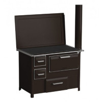 Stednjak mbs-7 sl em braon desna Stednjak mbs-7 sl em braon desna