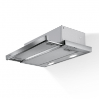 Aspirator FLEXA NG GLASS LUX BK A60