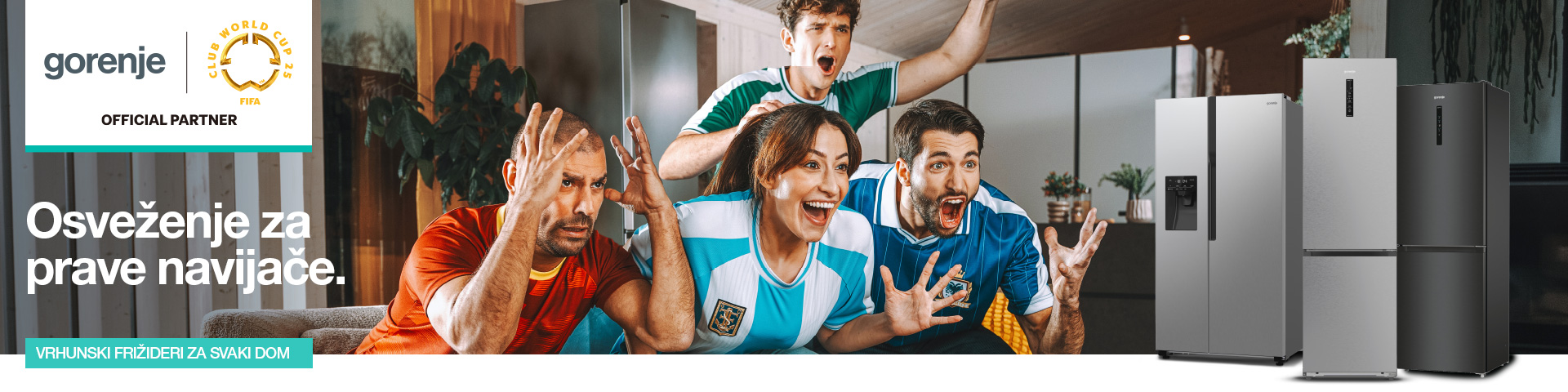 Gorenje akcija novembar