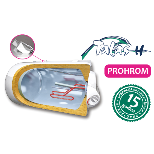Bojler proh.talas m60h elit Bojler proh.talas m60h elit
