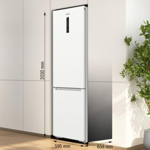 Frizider nrb620e61w4wfe Frizider nrb620e61w4wfe