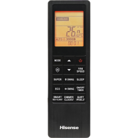 Klima energy uni hb black 9k-hb25xu0bg