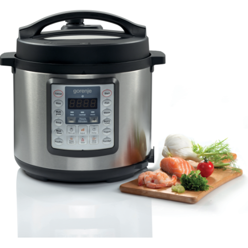 Multi cooker gmc6sbk Multi cooker gmc6sbk