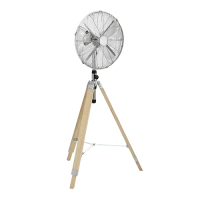 Ventilator ve-5804 Ventilator ve-5804