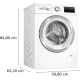 Masina za ves wal28ph2by Masina za ves wal28ph2by