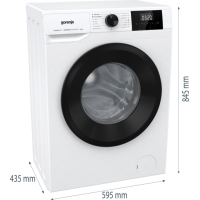 Masina za ves w3ngpi62sbs