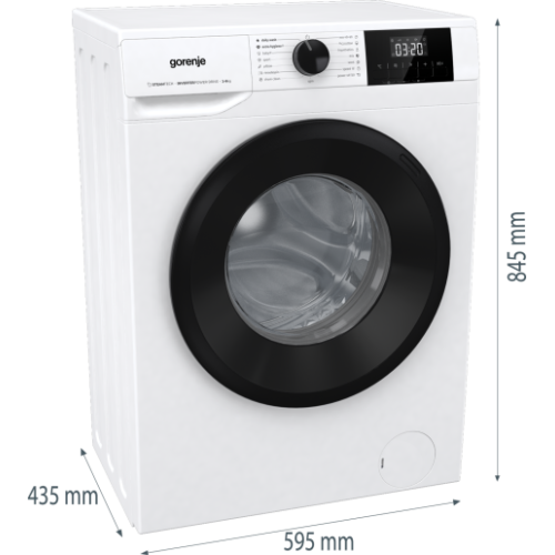 Masina za ves w3ngpi62sbs