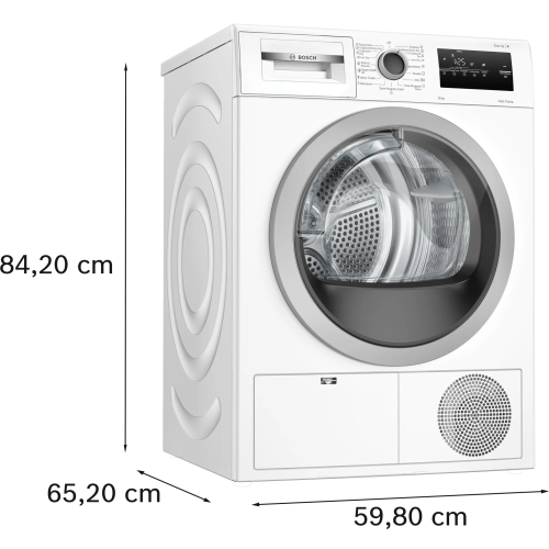 Masina za susenje wth85207by