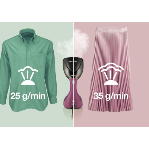 Pegla na paru gs2100bkv