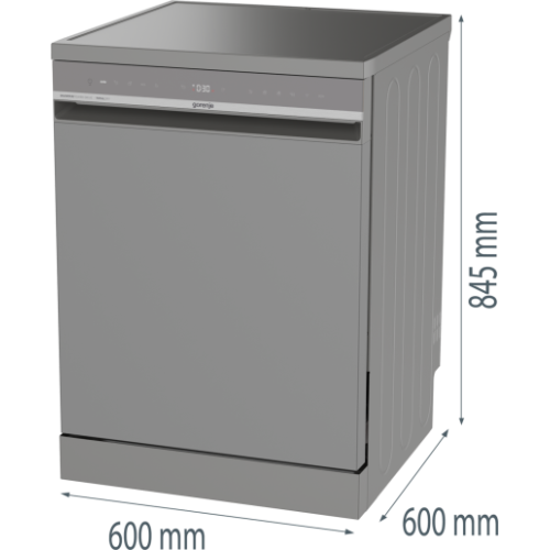 Masina za sudove gs673b90x