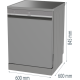 Masina za sudove gs673b90x