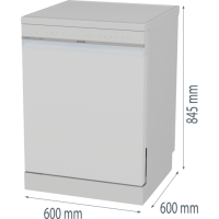 Masina za sudove gs673b90w Masina za sudove gs673b90w