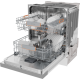Masina za sudove gi672b90x