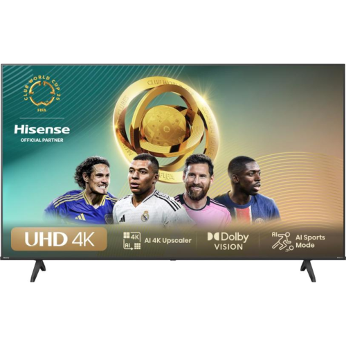 Tv led 43a6n 4k ultra hd smart