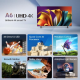 Tv led 50a6n 4k uhd smrat Tv led 50a6n 4k uhd smrat