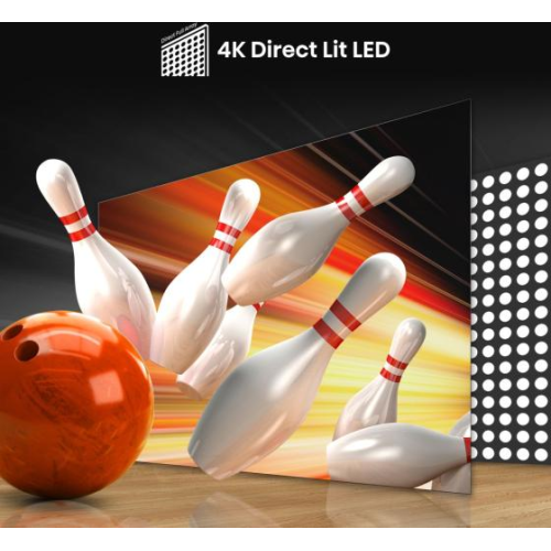Tv led 43a6n 4k ultra hd smart