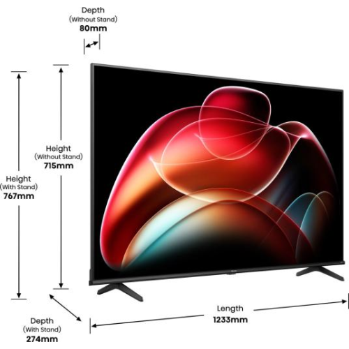 Tv led 55a6q 4k uhd smart Tv led 55a6q 4k uhd smart