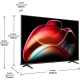 Tv led 55a6q 4k uhd smart Tv led 55a6q 4k uhd smart