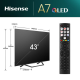 Tv qled 43a7nq 4k uhd smart Tv qled 43a7nq 4k uhd smart