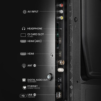 Tv led 32a4n led hd smart