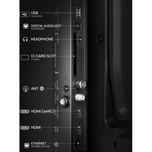 Tv led 32a4q led hd smart
