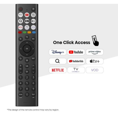 Tv led 32a4q led hd smart