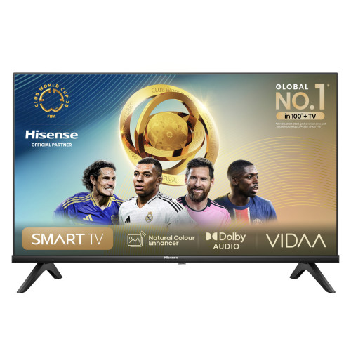 Tv led 40a4n fhd smart