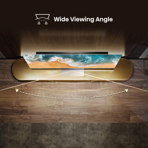 Tv led 40a4n fhd smart