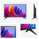 Tv led 40a4n fhd smart