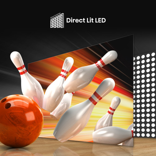Tv led 40a4n fhd smart