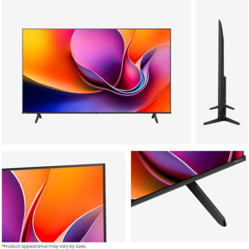 Tv led 43a6q 4k uhd smart