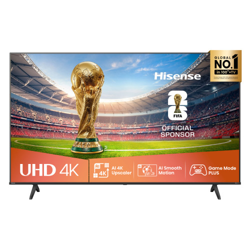 Tv led 43a6q 4k uhd smart