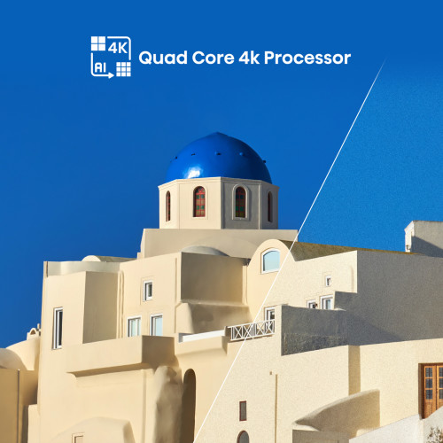 Tv qled 43a7nq 4k uhd smart