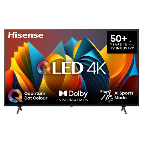 Tv qled 43e7nq 4k uhd smart