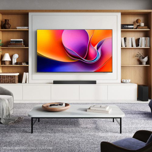 Tv led 55a6q 4k uhd smart