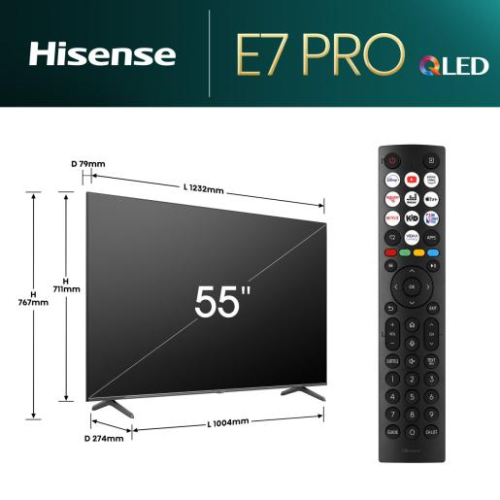 Tv led 55e7nq qled 4k uhd smart tv Tv led 55e7nq qled 4k uhd smart tv