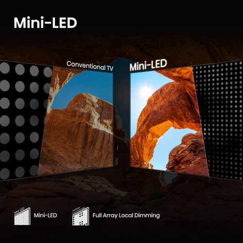 Tv led 55u7qf uled smart