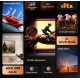 Tv led 65a6q 4k uhd smart Tv led 65a6q 4k uhd smart