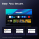 Tv led 65e7q 4k uhd smart Tv led 65e7q 4k uhd smart