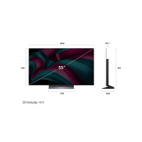 Tv oled55c51la