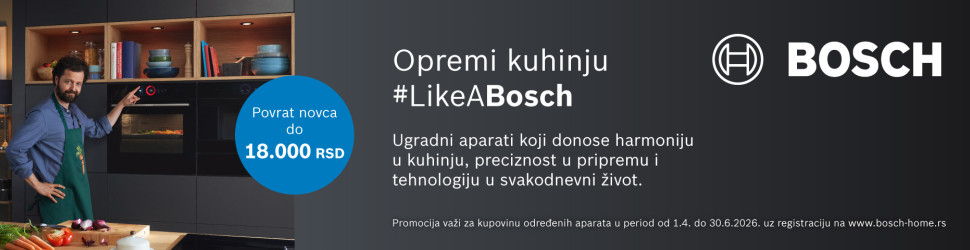 Bosch Cash Back #LikeABosch