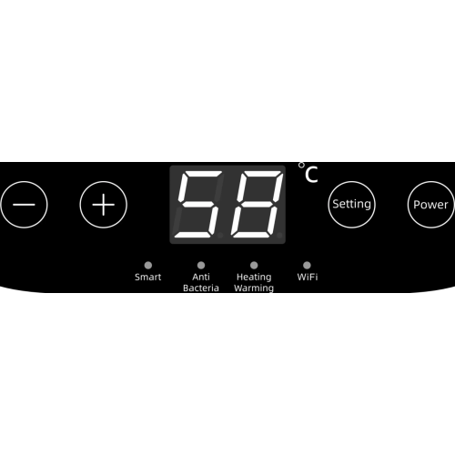 Bojler smart dry - 80