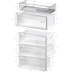 Frizider kgn49ocaf